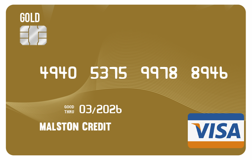 Marston Momentum No-Fee Visa credit card